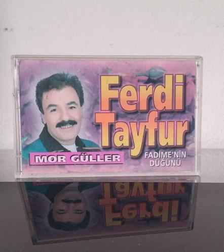 Ferdi Tayfur - Mor Güller / İçim Yanar (Alman Baskı)