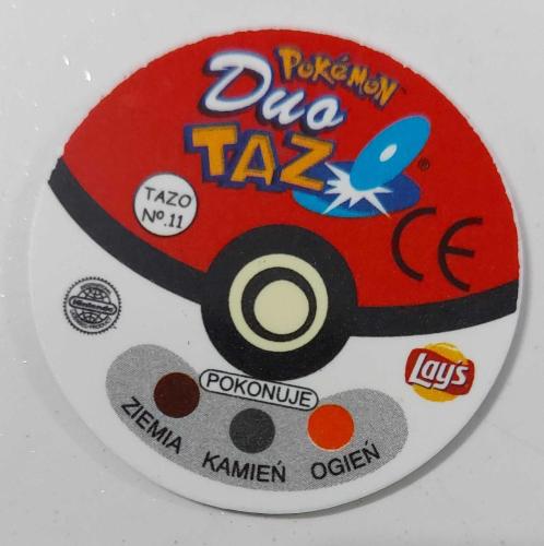 LAYS POKEMON İSPANYA 183 MARILL TYP:WODA ORİJİNAL ÇİL S2O1O2 ÇOK NADİR
