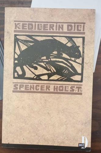 KEDİLERİN DİLİ