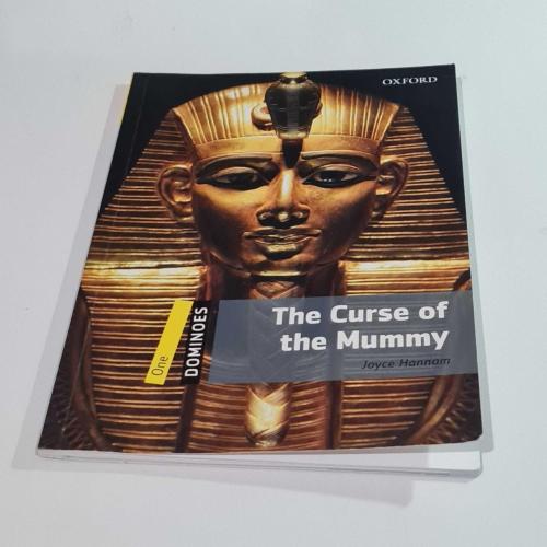 The Curse of the Mummy ( CD İçinde )