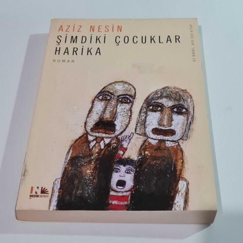 Şimdiki Çocuklar Harika
