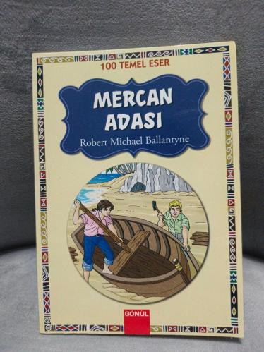 Mercan Adası