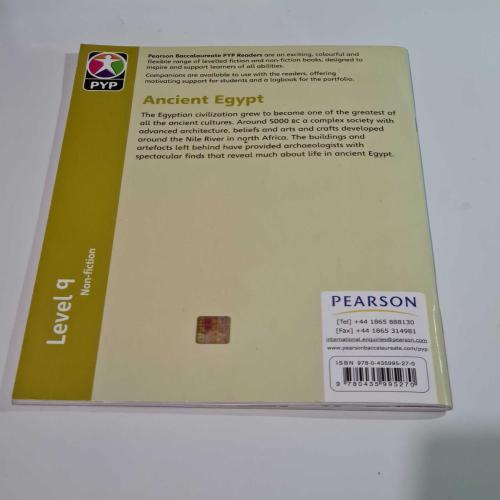 Ancient Egypt  ( Antik Mısır )