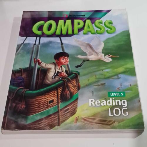 Compass Reading Log Level 5 ( Kullanılmamış )