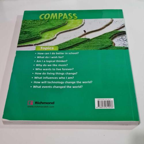 Compass Reading Log Level 5 ( Kullanılmamış )