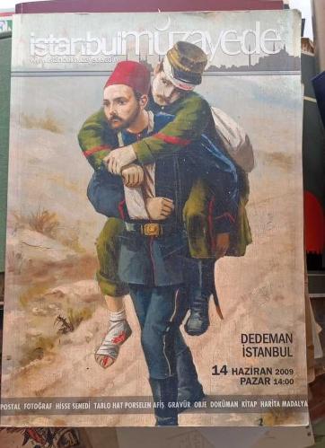 İSTANBUL MÜZAYEDE / DEDEMAN İSTANBUL (14 Haziran 2009)