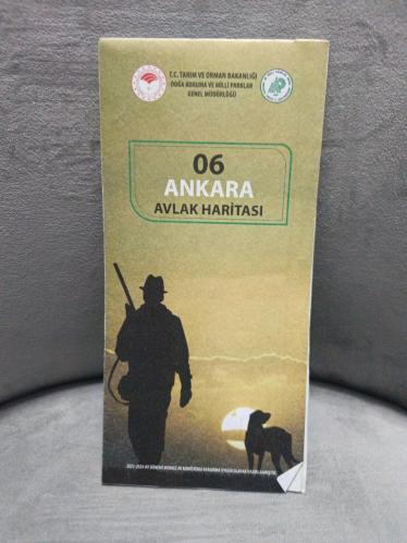 Ankara avlak haritası