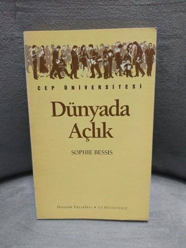 DÜNYADA AÇLIK 