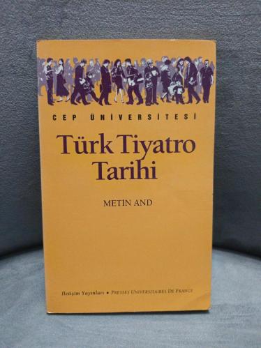 TÜRK TİYATRO TARİHİ 