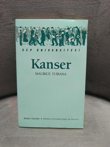 KANSER - CEP ÜNİVERSİTESİ -