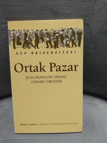 ORTAK PAZAR - CEP ÜNİVERSİTESİ -