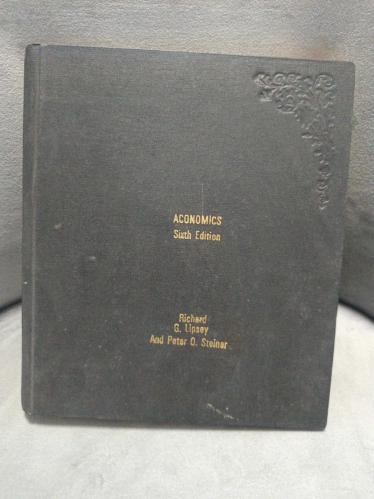 ECONOMICS sixth edition