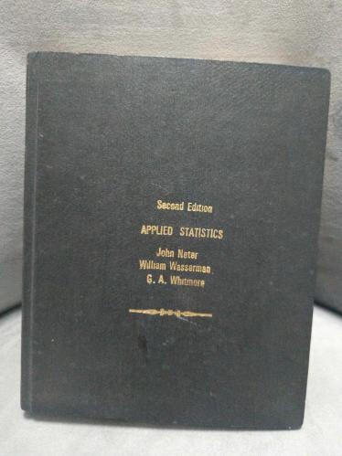Applied Business Statistics / Second Edition