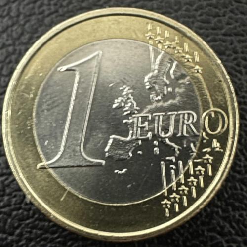 Avusturya 1 Euro 2017.