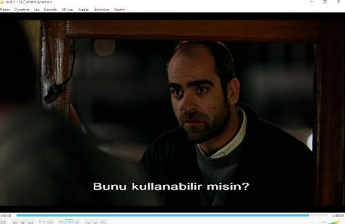 güneşli pazartesiler dvd (PC'de denenmiştir/izlenmiştir)   (javier bardem luis tosar) los lunes la sol