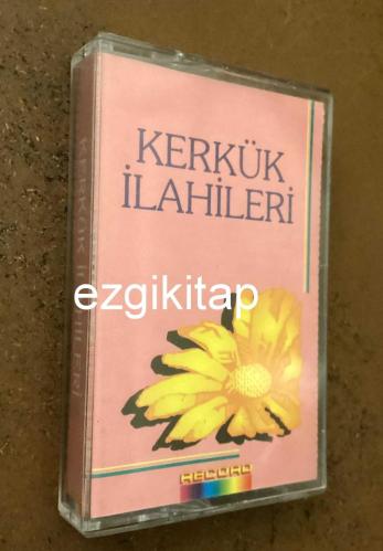 kerkük ilahileri  kaset   (kasetçalarda denenmiştir/dinlenmiştir)   kerkük'lü hacı abidin eşliğinde aarhus ilahi korosu