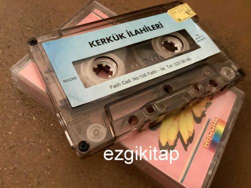 kerkük ilahileri  kaset   (kasetçalarda denenmiştir/dinlenmiştir)   kerkük'lü hacı abidin eşliğinde aarhus ilahi korosu
