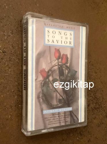 songs to the savior  kaset   (kasetçalarda denenmiştir/dinlenmiştir)  maranatha singers