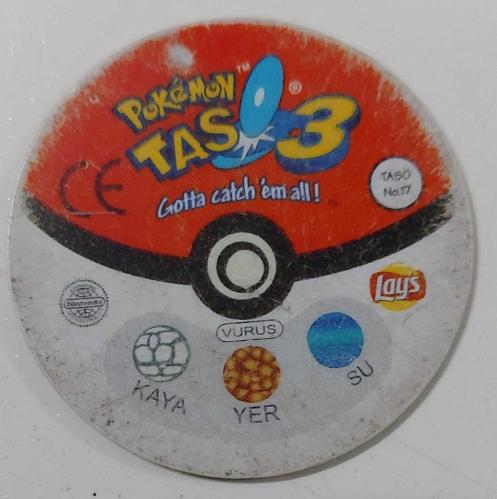 LAYS POKEMON 114 TANGELA GÜÇ:ÇİMEN ORİJİNAL Ş4İİİ2 NADİR