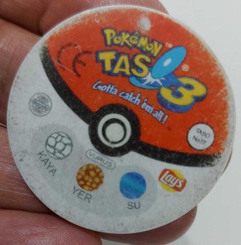 LAYS POKEMON 114 TANGELA GÜÇ:ÇİMEN ORİJİNAL Ş4İİİ2 NADİR