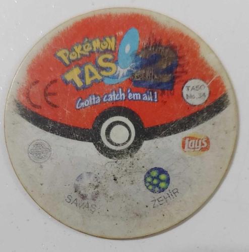 LAYS POKEMON 64 KADABRA GÜÇ:MEDYUM ORİJİNAL L3K2A1 NADİR