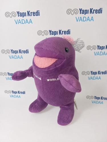 VADAA peluş oyuncak 20 cm