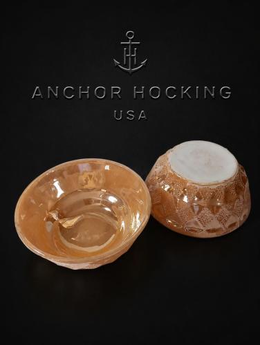 Anchor Hocking USA kase. ADET FİYATIDIR