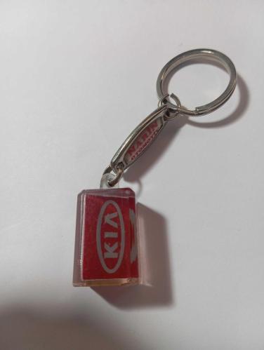 Kia anahtarlık resimlerdeki haliyle koleksiyon dekorluk kullanimlik