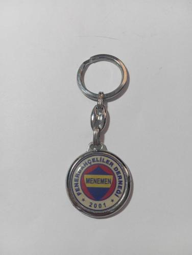 2001 Fenerbahçeliler derneği FB anahtarlık resimlerdeki haliyle koleksiyon dekorluk kullanimlik