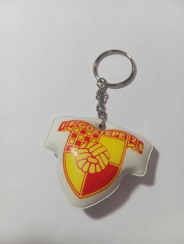 Göztepe Spor anahtarlık sıfır