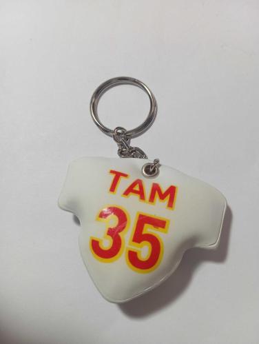 Göztepe Spor anahtarlık sıfır