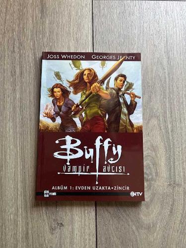 Buffy Vampir Avcısı 1 - Evden Uzakta - Zincir