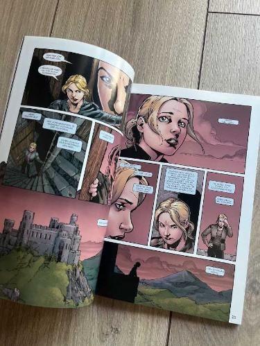 Buffy Vampir Avcısı 1 - Evden Uzakta - Zincir