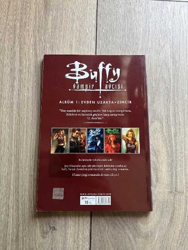 Buffy Vampir Avcısı 1 - Evden Uzakta - Zincir