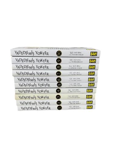 VADEDİLMİŞ YOKYER 1 - 10 Takım | The Promised Neverland 1 2 3 4 5 6 7 8 9 10