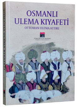 Osmanlı Ulema Kıyafeti. = Ottoman Ulema Attire.