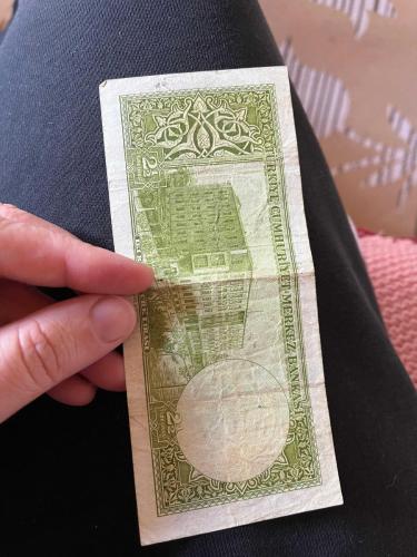 Değerli paralar antika bakır