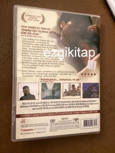 tony takitani  dvd    (PC'de denenmiştir/izlenmiştir)  issey ogata miyazawa rie yumi endo hidetoshi nishijima (hariki murakami) jun ichikawa