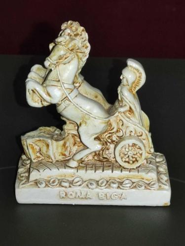 20777-KOCRİS CASA MARKA ROMA SAVAŞÇISI ROMA BİGA BİBLOSU