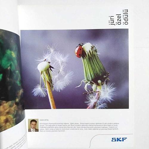 SKF Türk 2007 Fotoğraf yarışması sonuçları / Kitap
