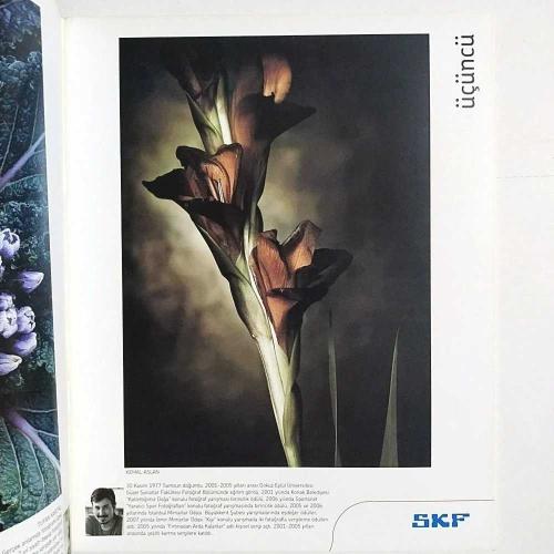 SKF Türk 2007 Fotoğraf yarışması sonuçları / Kitap
