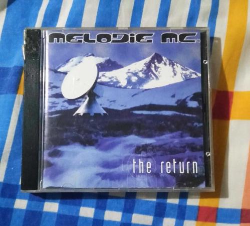 Melodie mc - the return (1995)