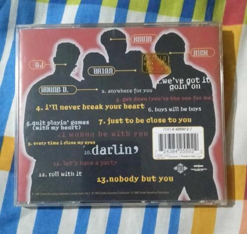 Backstreet boys - backstreet boys