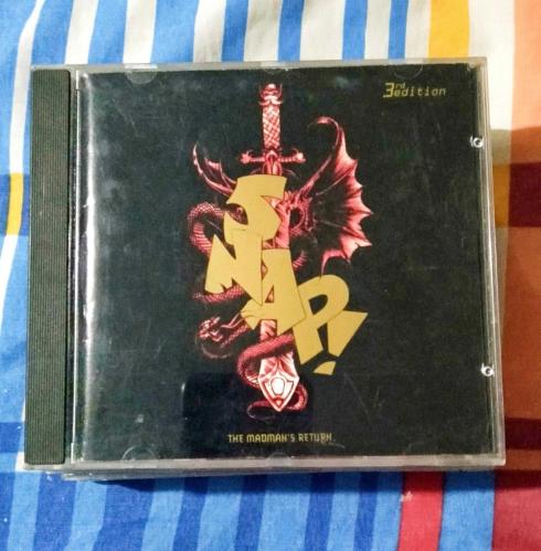 Snap - madman's return (3rd edition)