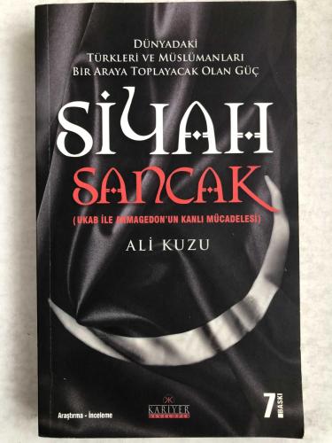 Siyah Sancak: Ukab ile Armagedon'un Kanlı Mücadelesi
