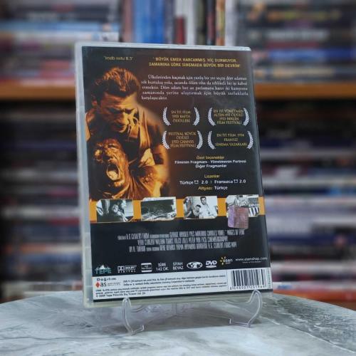 La Salaire De La Peur / The Wages Of Fear / Dehşet Yolcuları DVD Film