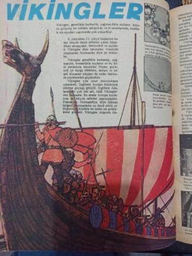 Türkiye İş Bankası Kumbara Çizgi Roman Dergisi- Haziran 1980- Sayı: 20- Bara- Fedakar Çocuk- Özden Regü- Yaşar Kemal- İnce Memed- Vikingler-Orhan Gazi