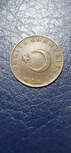 NADİR AÇIK 74 10 KURUŞ (4 RAKAMI KAPALI DEĞİLDİR)