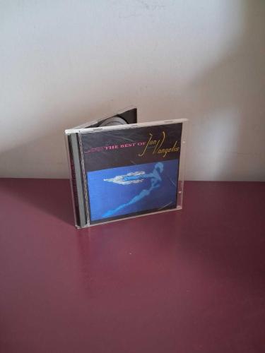 Cd Best of Jon And Vangelis Orijinal - Çiziksiz