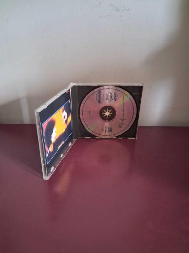 Cd Best of Jon And Vangelis Orijinal - Çiziksiz